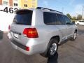 2013 Classic Silver Metallic Toyota Land Cruiser   photo #7