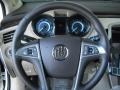 Cashmere Steering Wheel Photo for 2013 Buick LaCrosse #72236542