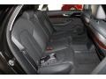 Black Rear Seat Photo for 2013 Audi A8 #72236615