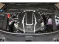 4.0 Liter FSI Twin-Turbocharged DOHC 32-Valve VVT V8 Engine for 2013 Audi A8 L 4.0T quattro #72236662