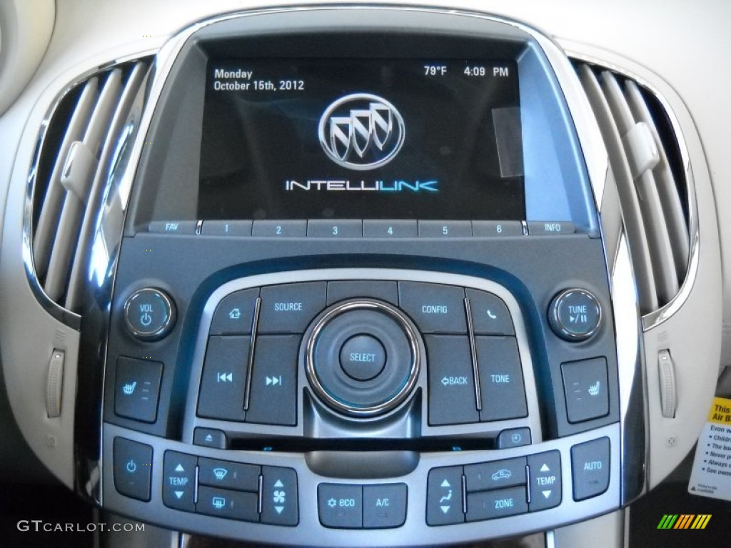 2013 Buick LaCrosse FWD Controls Photo #72236701