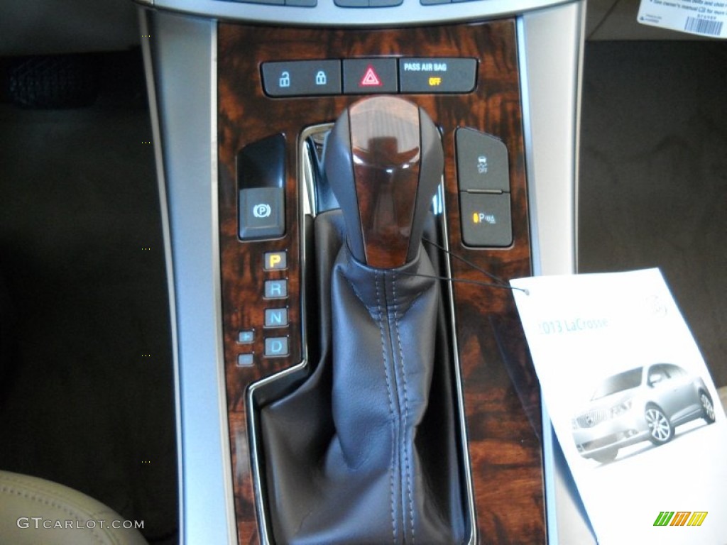 2013 Buick LaCrosse FWD 6 Speed Automatic Transmission Photo #72236722