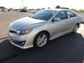 Classic Silver Metallic - Camry SE Photo No. 3