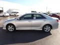 Classic Silver Metallic - Camry SE Photo No. 4