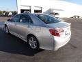 Classic Silver Metallic - Camry SE Photo No. 5