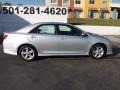 Classic Silver Metallic - Camry SE Photo No. 8