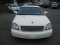 Glacier White - DeVille Sedan Photo No. 2