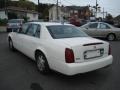 Glacier White - DeVille Sedan Photo No. 4