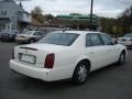 Glacier White - DeVille Sedan Photo No. 6