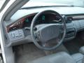 Glacier White - DeVille Sedan Photo No. 8