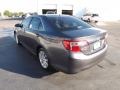 2012 Magnetic Gray Metallic Toyota Camry XLE  photo #5