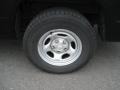 2005 Dodge Dakota ST Club Cab 4x4 Wheel and Tire Photo