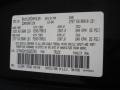  2005 Dakota ST Club Cab 4x4 Black Color Code PX8