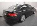 2008 Black Sapphire Metallic BMW 7 Series 750i Sedan  photo #11