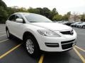 2009 Crystal White Pearl Mica Mazda CX-9 Touring AWD  photo #3