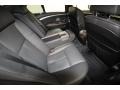 2008 Black Sapphire Metallic BMW 7 Series 750i Sedan  photo #38
