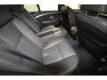 2008 Black Sapphire Metallic BMW 7 Series 750i Sedan  photo #38