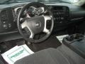 Silver Birch Metallic - Silverado 2500HD LT Extended Cab 4x4 Photo No. 7
