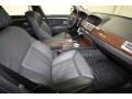 2008 Black Sapphire Metallic BMW 7 Series 750i Sedan  photo #43