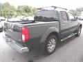 Night Armor Metallic - Frontier SL Crew Cab Photo No. 5