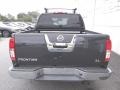 Night Armor Metallic - Frontier SL Crew Cab Photo No. 6