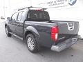 Night Armor Metallic - Frontier SL Crew Cab Photo No. 8