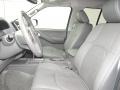 Night Armor Metallic - Frontier SL Crew Cab Photo No. 10