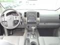 Night Armor Metallic - Frontier SL Crew Cab Photo No. 11