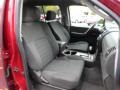 2008 Red Brawn Nissan Pathfinder S 4x4  photo #11