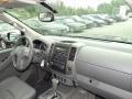 Night Armor Metallic - Frontier SL Crew Cab Photo No. 16
