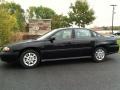 2005 Black Chevrolet Impala   photo #1