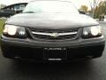 2005 Black Chevrolet Impala   photo #3