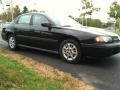 2005 Black Chevrolet Impala   photo #4