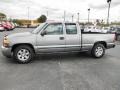 Steel Gray Metallic - Sierra 1500 Extended Cab Photo No. 4