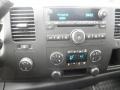 2007 Chevrolet Silverado 2500HD Ebony Interior Controls Photo
