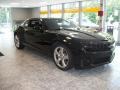 Black - Camaro SS Coupe Photo No. 1