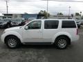  2009 Pathfinder LE 4x4 White Frost
