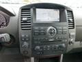 2009 Nissan Pathfinder Graphite Interior Controls Photo