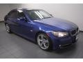 2009 Montego Blue Metallic BMW 3 Series 335i Sedan  photo #8