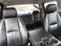 Ebony 2007 Chevrolet Silverado 2500HD LT Crew Cab 4x4 Interior Color