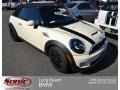 Pepper White - Cooper S Convertible Photo No. 1