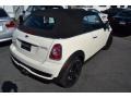 Pepper White - Cooper S Convertible Photo No. 3