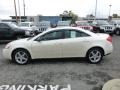 White Diamond Tri Coat 2008 Pontiac G6 V6 Sedan Exterior