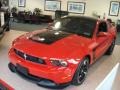 Race Red - Mustang Boss 302 Photo No. 4