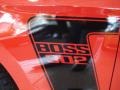 Race Red - Mustang Boss 302 Photo No. 8