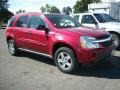 Salsa Red Metallic - Equinox LS Photo No. 1