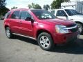 2006 Salsa Red Metallic Chevrolet Equinox LS  photo #1