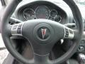 Ebony Black Steering Wheel Photo for 2008 Pontiac G6 #72240152