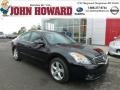 Super Black 2007 Nissan Altima 3.5 SE