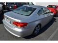 2007 Titanium Silver Metallic BMW 3 Series 328i Coupe  photo #3
